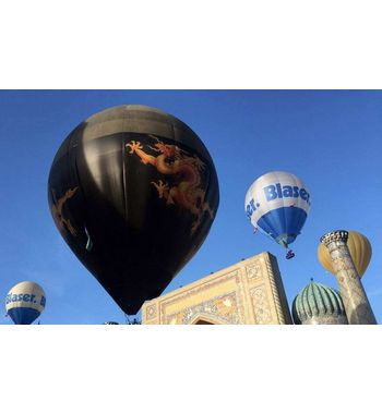 Однодневный тур в Узбекскую Каппадокию